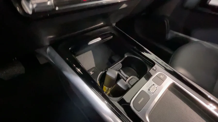 MERCEDES B 180 D PROGRESSIVE AUTO - immagine 13