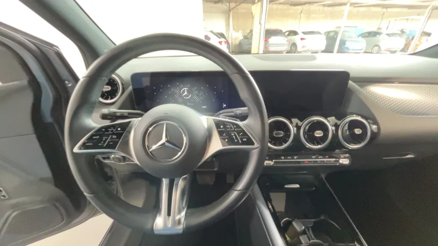 MERCEDES B 180 D PROGRESSIVE AUTO - immagine 14