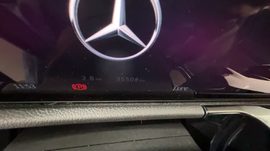 MERCEDES B 180 D PROGRESSIVE AUTO - immagine 15