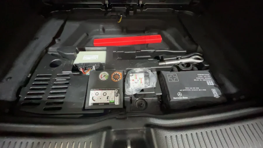 MERCEDES B 180 D PROGRESSIVE AUTO - immagine 5