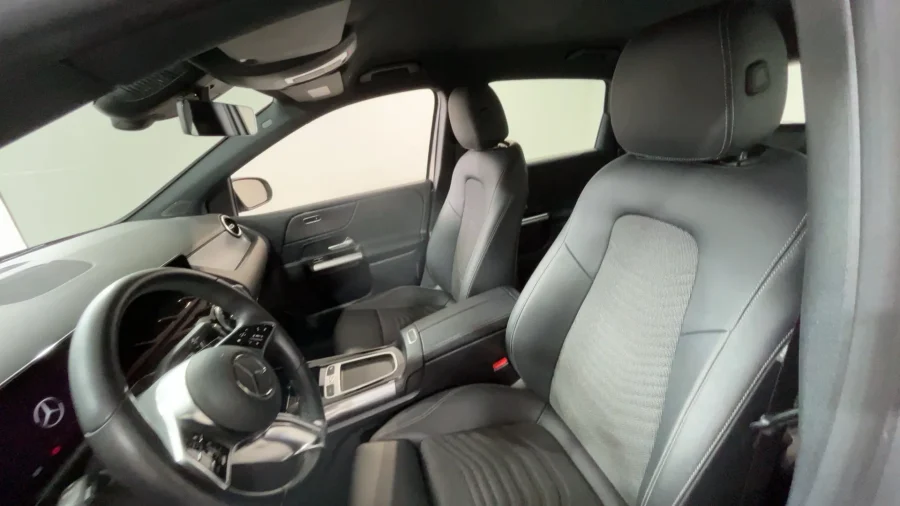 MERCEDES B 180 D PROGRESSIVE AUTO - immagine 8