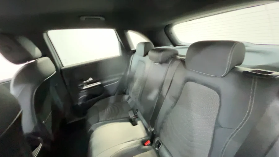 MERCEDES B 180 D PROGRESSIVE AUTO - immagine 9