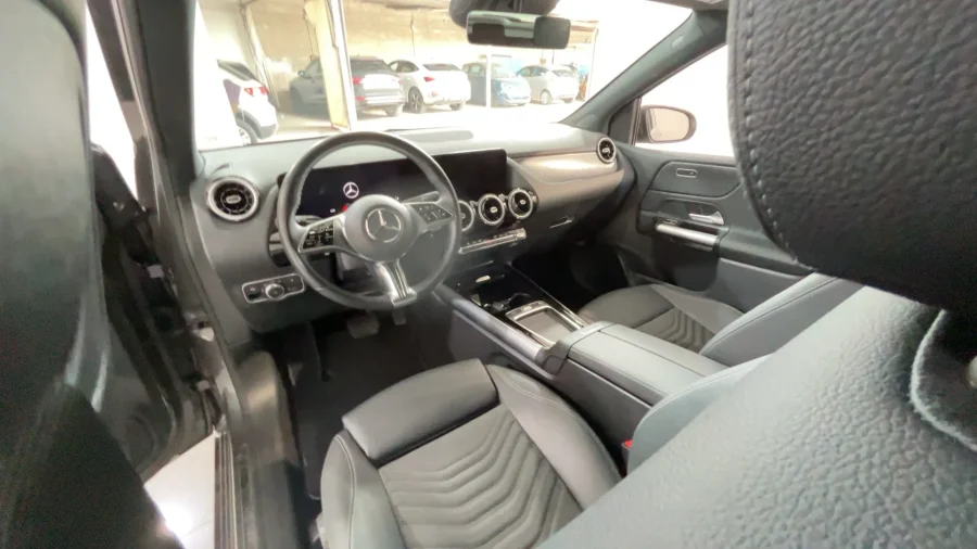 MERCEDES B 180 D PROGRESSIVE AUTO - immagine 10