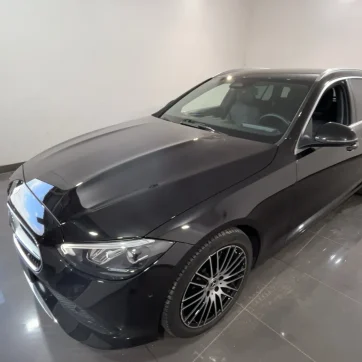 MERCEDES C WAGON 200D 163CV AUTO