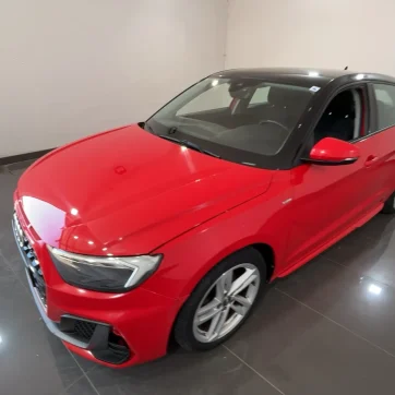 AUDI A1 SPORTBACK 30 TFSI S LINE 116CV