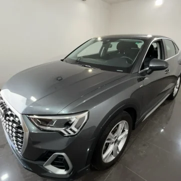 AUDI Q3 SPORTBACK 35 2.0 TDI S LINE EDITION