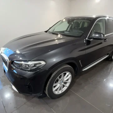 BMW X3 SDRIVE 18D AUTO
