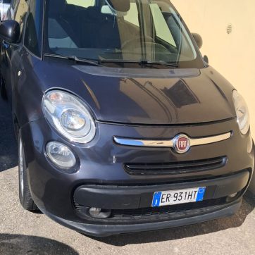 FIAT 500L 1.6 105CV LOUNGE