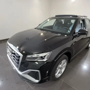 AUDI Q2 35 1.5 TFSI S LINE EDITION S-TRONIC