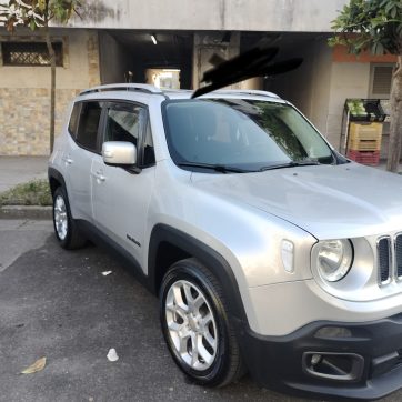 JEEP RENEGADE 1.6 MJT 120CV LONGITUDE