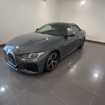 BMW 420I CABRIO M SPORT 184CV AUTO