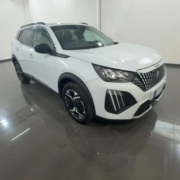 PEUGEOT 2008 1.2 PURETECH ALLURE S&S 100CV