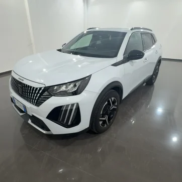 PEUGEOT 2008 1.2 PURETECH ALLURE S&S 100CV