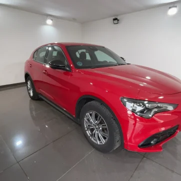 ALFA ROMEO STELVIO SUPER 2.2 JTD 160CV AUTO RWD