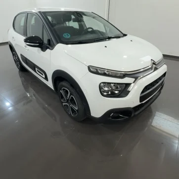 CITROEN C3 1.5 BLUEHDI FEEL S&S 100CV 6M