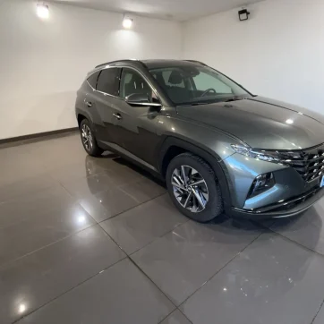 HYUNDAI TUCSON 1.6 CRDI 48V XLINE 2WD IMT