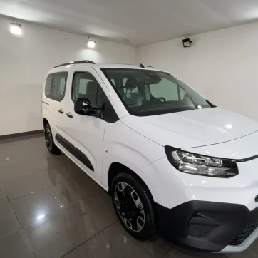 FIAT QUBOL-DOBLO M 5 POSTI 1.5 BLUE HDI 100CV