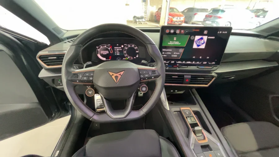CUPRA LEON 2.0 TDI 150CV DSG - immagine 12
