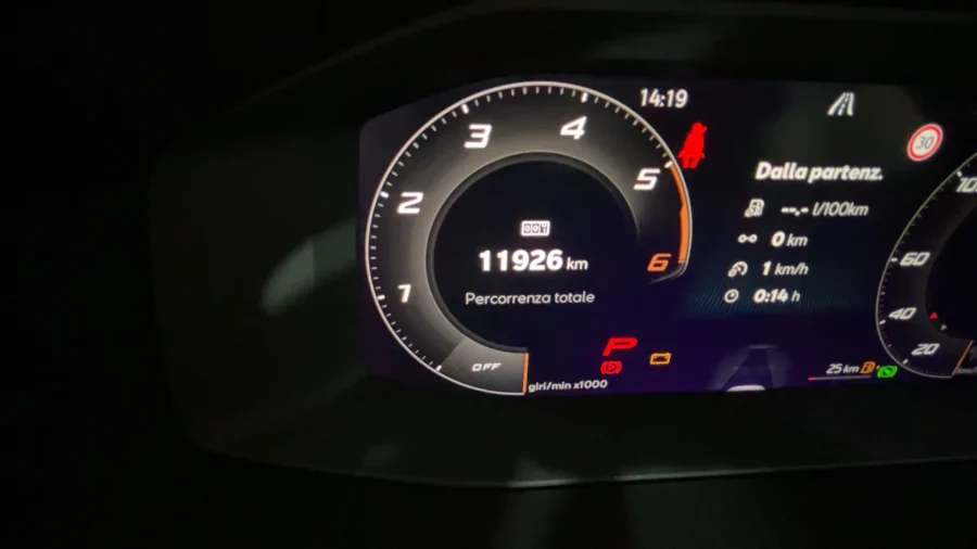 CUPRA LEON 2.0 TDI 150CV DSG - immagine 13