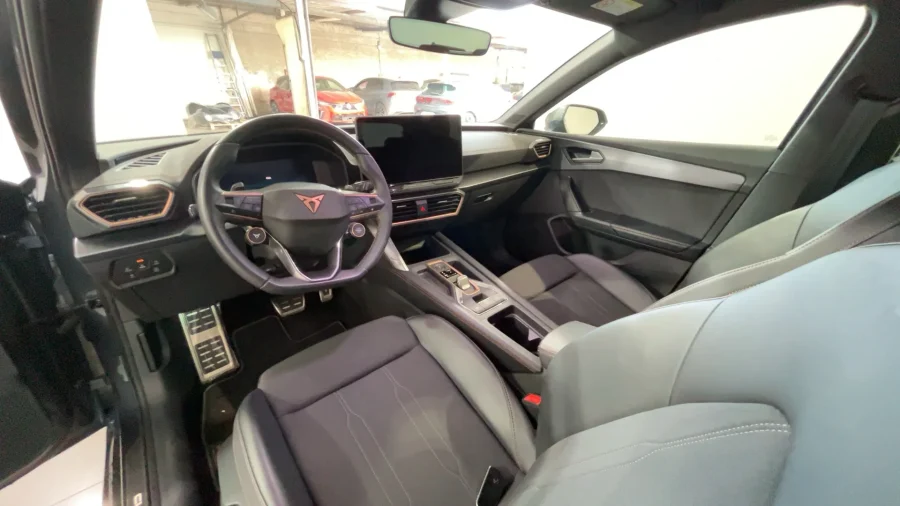 CUPRA LEON 2.0 TDI 150CV DSG - immagine 9