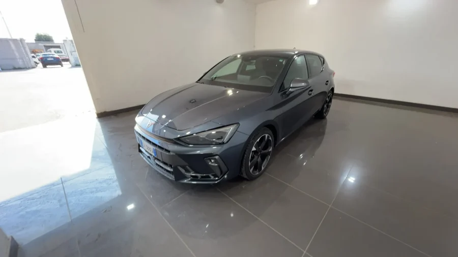 CURPA LEON 2.0 TDIJ 150CV DSG