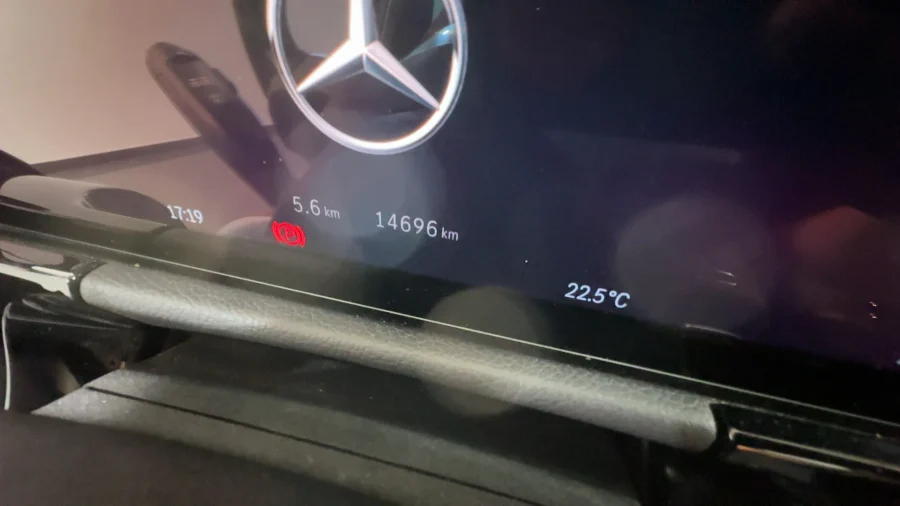 MERCEDES B 180D 116CV AUTO - immagine 14