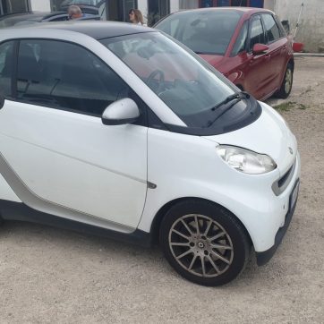 SMART FORTWO 1000 52KW MHD COUPE