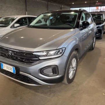 VOLKSWAGEN T-ROC 2.0 TDI LIFE 150CV DSG
