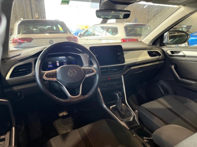 VOLKSWAGEN T-ROC 2.0 TDI LIFE 150CV DSG - immagine 7