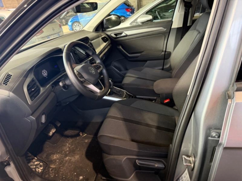 VOLKSWAGEN T-ROC 2.0 TDI LIFE 150CV DSG - immagine 10