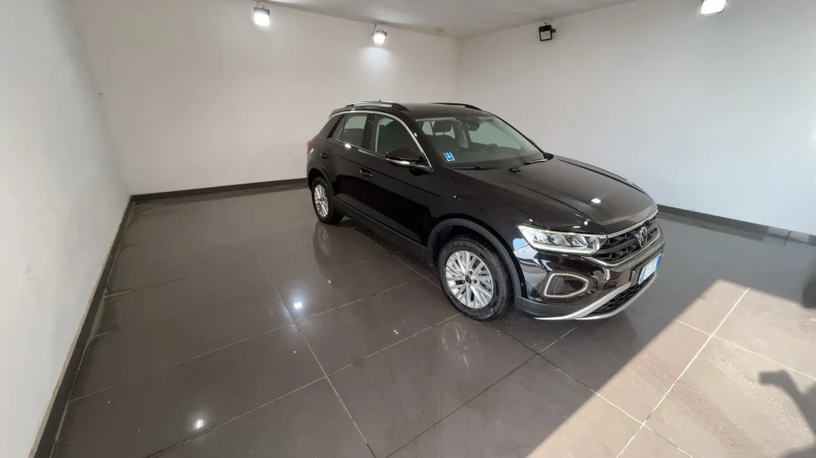 VOLKSWAGEN T-ROC 2.0 TDI LIFE 115CV