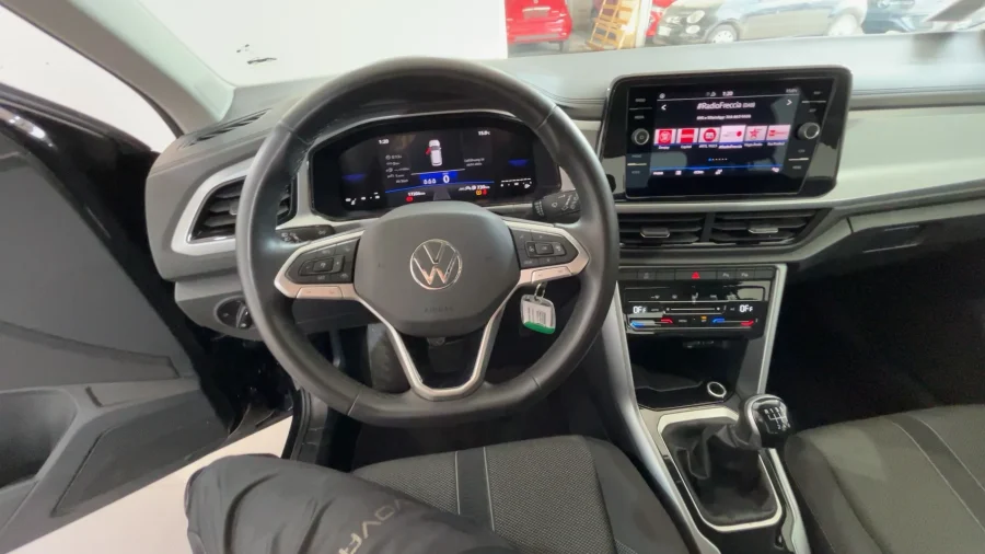 VOLKSWAGEN T-ROC 2.0 TDI LIFE 115CV - immagine 13