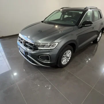 VOLKSWAGEN T-ROC 2.0 TDI LIFE 115CV