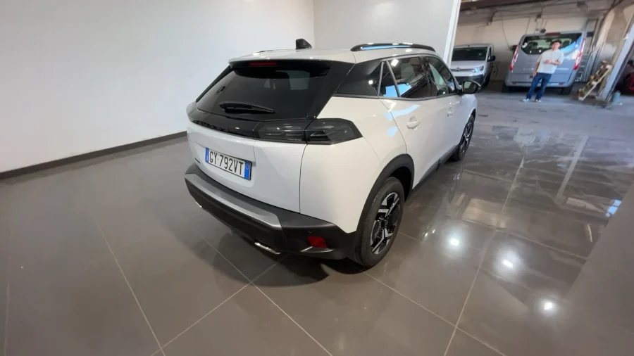 PEUGEOT 2008 1.2 PURETECH ALLURE S&S 130CV EAT8 - immagine 3
