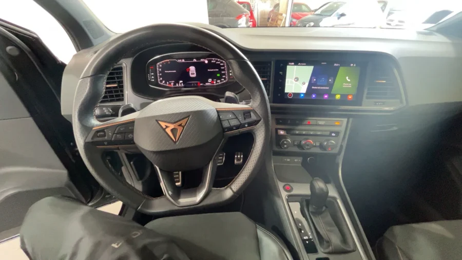 CUPRA ATECA 1.5 TSI 150CV DSG - immagine 11