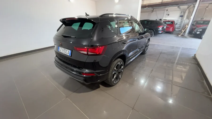 CUPRA ATECA 1.5 TSI 150CV DSG - immagine 3