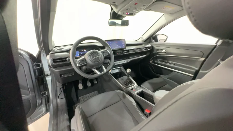 JEEP AVENGER 1.2 TURBO ALTITUDE FWD 100CV - immagine 9