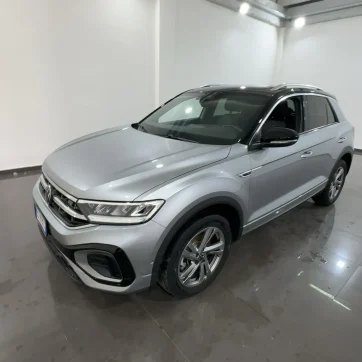 VOLKSWAGEN T-ROC 2.0 TDI R-LINE 150CV DSG