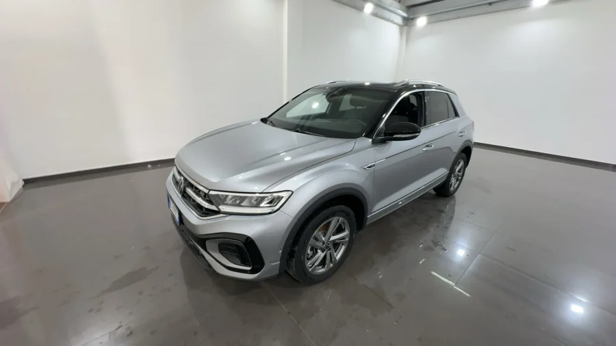 VOLKSWAGEN T-ROC 2.0 TDI R-LINE 150CV DSG