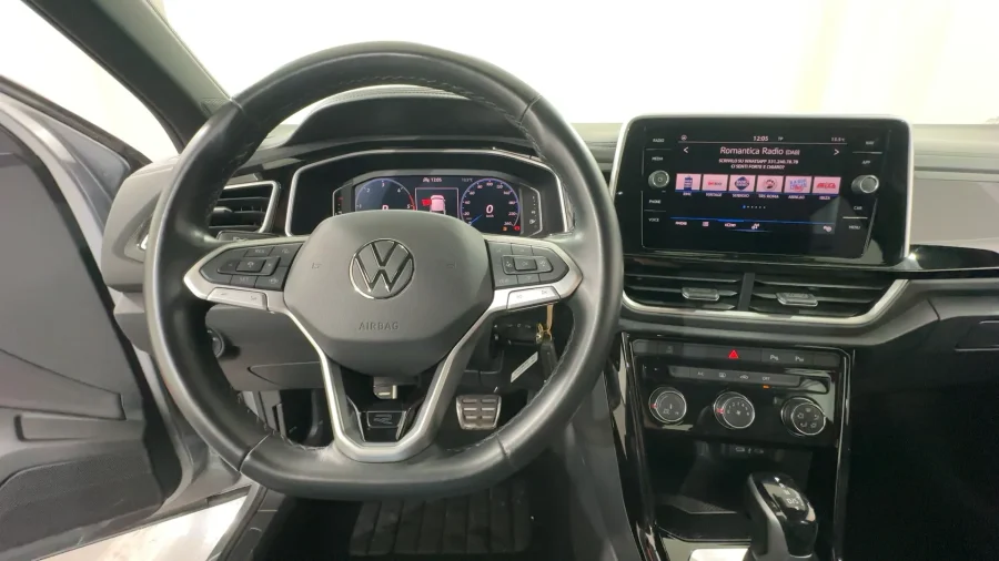 VOLKSWAGEN T-ROC 2.0 TDI R-LINE 150CV DSG - immagine 13