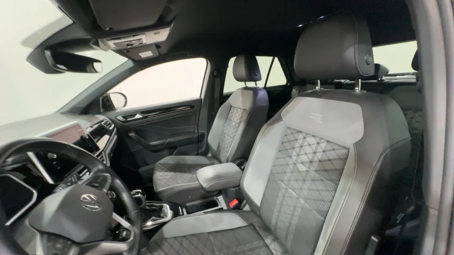 VOLKSWAGEN T-ROC 2.0 TDI R-LINE 150CV DSG - immagine 7