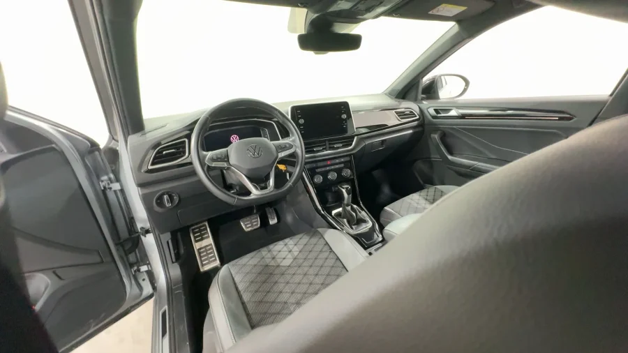 VOLKSWAGEN T-ROC 2.0 TDI R-LINE 150CV DSG - immagine 9
