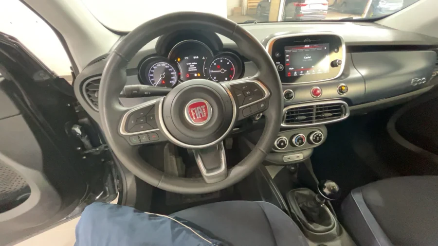 FIAT 500X 1.3 MJET CLUB 95CV - immagine 12