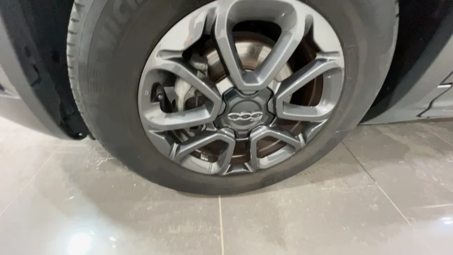 FIAT 500X 1.3 MJET CLUB 95CV - immagine 6