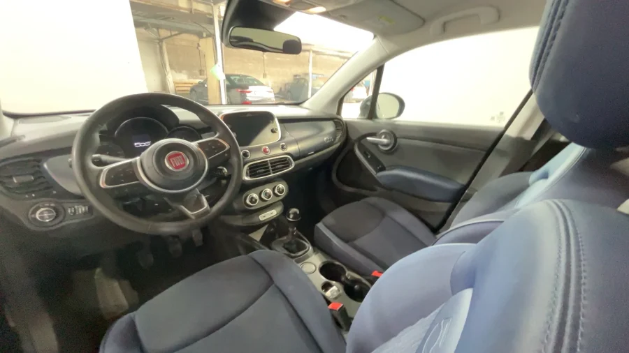 FIAT 500X 1.3 MJET CLUB 95CV - immagine 9