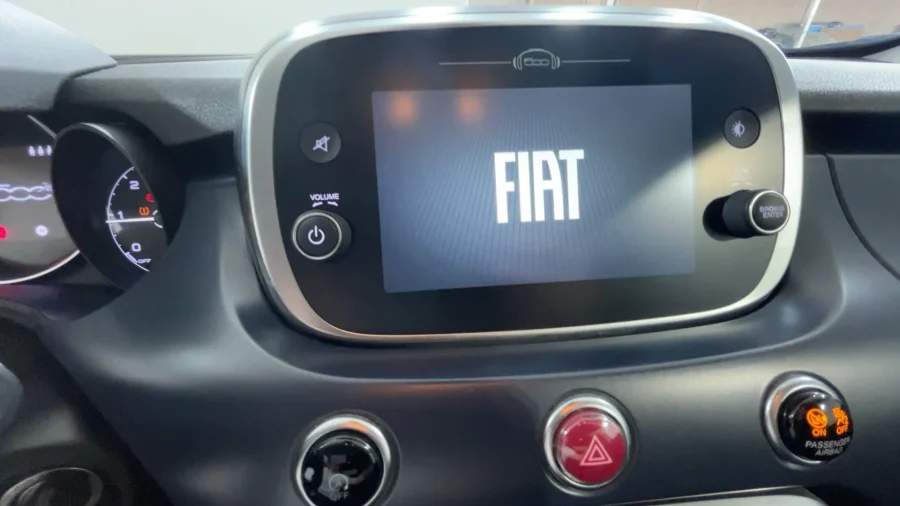 FIAT 500X 1.3 MJET CLUB 95CV - immagine 10