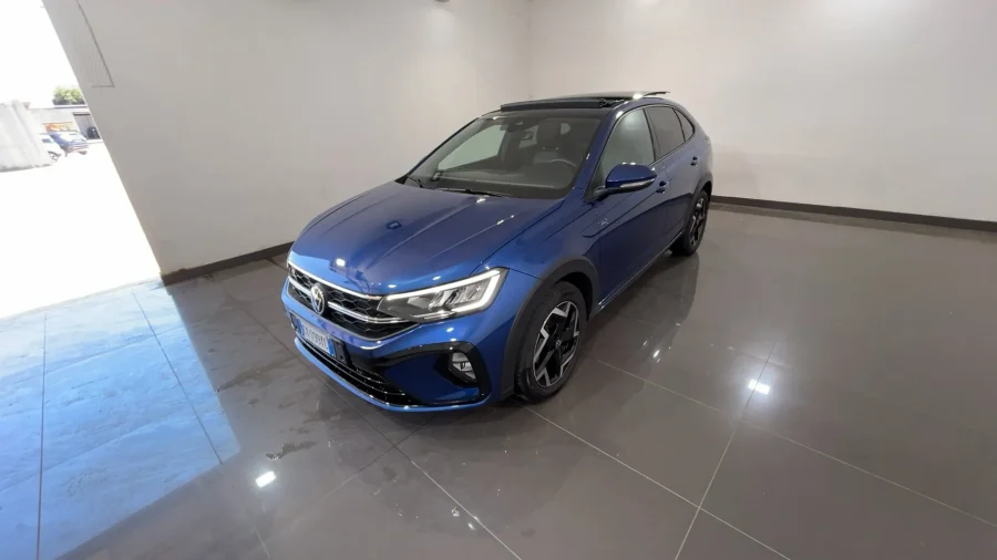 VOLKSWAGEN TAIGO 1.0 TSI R-LINE 115CV