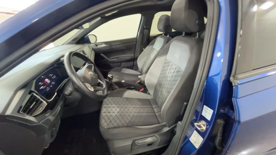 VOLKSWAGEN TAIGO 1.0 TSI R-LINE 115CV - immagine 7