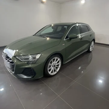 AUDI A3 SPORTBACK 35 TDI S LINE S-TRONIC