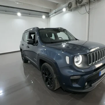 JEEP RENEGADE 1.5 TURBO T4 MHEV SUMMIT 2WD DC